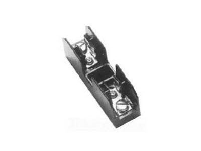 BUSSMANN FUSE HOLDER, Ferraz Shawmut 20311, Littelfuse LR25030 NON, FRNR For 9/16x2inch Sized Fuses. 30A 250V