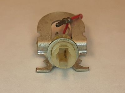 ELECTRO VOICE EV PFT-1 RECORD PLAYER CARTRIDGE MOUNTING BRACKET FOR EV 51, 52, 53, ASTATIC 93-T1, 93-T2, 93-T3, JENSEN 39, 40, ZENITH 142-90, 530342-60