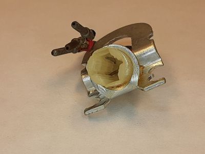 ELECTRO VOICE EV PFT-3 RECORD PLAYER CARTRIDGE MOUNTING BRACKET FOR EV 61, 61D 530344-60