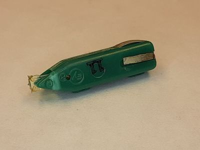 ELECTRO VOICE EV CARTRIDGE Astatic 9-7, 11T7, EV 11-7, Jensen 45, 45X, A45X, Miller A2-4077SS, Pfanstiehl P-11T7, 910-SS77, V-M 21794A, 531760-357
