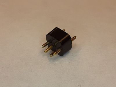 ELECTRO VOICE EV TETRAD T/PLUG MALE SOCKET FFZ EVG-030