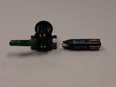 ELECTRO VOICE EV CARTRIDGE AND MOUNTING BRACKET Astatic 13TB