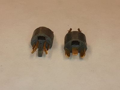 ELECTRO VOICE EV MALE SOCKET FOR ELECTRO-VOICE 5000 SERIES CARTRIDGES FFZ