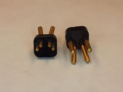 ELECTRO VOICE EV TETRAD PLUG MALE SOCKET REPLACES .050 PLUG