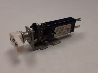ELECTRO VOICE EV CARTRIDGE 014, 0146-O, 0146-S, Astatic 41-TB, Airline 60-33 Shure PC40-CT, PC40-T, PC41-AT, PC41-T, WC22ABT, WC24T VM 4928, 6981, 530070-600