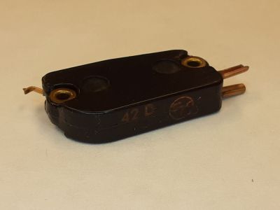 ELECTRO VOICE EV CARTRIDGE Astatic 53-2 Arista 2161 Electro-voice 42 Jensen J4T Sonotone 1P-LB-1S 533390-291