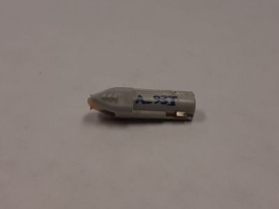 ELECTRO VOICE EV CARTRIDGE Admiral 409B28, 409C15 Airline 60-48 Arista 1787 Astatic 93T Duotone 708 Fidelitone AC-227 Jensen 36 Pfanstiehl 940-SS13 Walco W201TPS Webster V1, V8-1 Zenith 142-80, 142-87