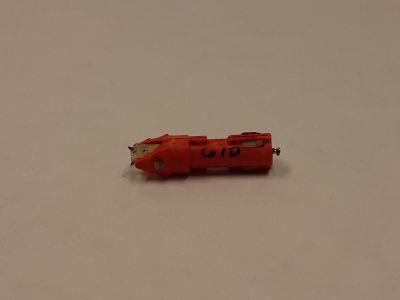 ELECTRO VOICE EV CARTRIDGE 531759-537 Admiral 98C98-97, 98C99-97, Astatic 103D Columbia E5-52DS ELECTRO-VOICE 61DS Fidelitone AA246D1 Jensen46XSD, E47XSD Miller E811DS Pfanstiehl 61DS, 941-DS77, 941SS