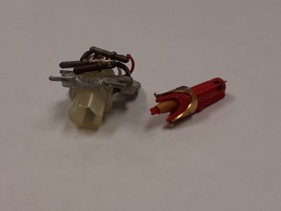 ELECTRO VOICE EV CARTRIDGE 530043-837 ELECTRO-VOICE 61D WITH PFT-3 MOUNTING BRACKET 61-DS