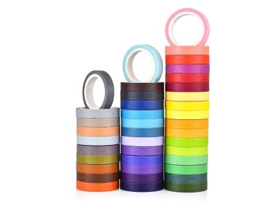40pc Colored WIRE MARKER Set 40 different Colors