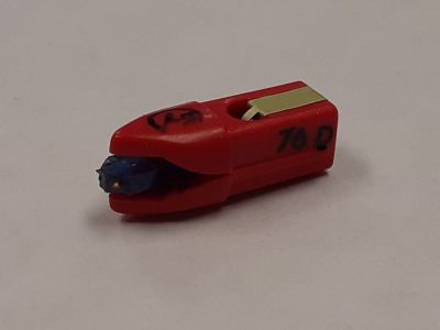 ELECTRO VOICE EV CARTRIDGE 531745-417 Admiral 98C99-89 Airline 60-56 Astatic 91TX Columbia E-6DS Duotone 698D/S, 729D/S E-V 76DS FidelitoneAC-260D1 Jensen37SD,37XSD, E-37SD Miller E-713DS Pfanstiehl 76DS, 942-DS13 Recoton 490SD, 492SD Walco W-202DS Webcor