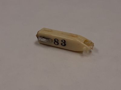 ELECTRO VOICE EV CARTRIDGE 530128-210 Astatic 83-1 Electro-Voice 83-1 RCA 83-1,105837, 108536, 973054, 9JD1, 9ED2, 9ED32, 6EY3D