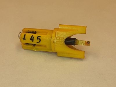 ELECTRO VOICE EV CARTRIDGE 530188-777 944-DS77 Astatic 113, 113D Electro-Voice 107, 108 Fideltone AA-306 Jensen 88, 88X, E88X Miller E2-9077SS Pfanstiehl 107, 944-SS77 Walco W-209STSS-1