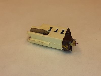 ELECTRO VOICE EV CARTRIDGE 530202-510 Electro-Voice 3505 Arista 2355 Astatic 101 Jensen 59 Zenith 142-77