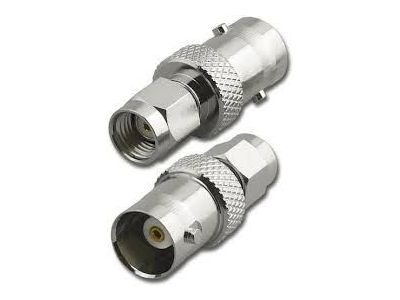 SMA MALE Reverse Polarity TO BNC FEMALE RFA8833