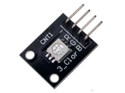 KY-009 5050 Pwm RGB SMD LED Module 3 Color Light For Arduino MCU Raspberry