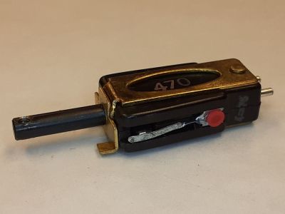 ELECTRO VOICE EV CARTRIDGE Astatic 470 Jensen C25B Magnavox 560288-1, 560288-2 Vaco TO-45X, TO-55X