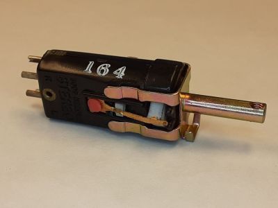 ELECTRO VOICE EV CARTRIDGE 531539-435 Astatic 474 Vaco ST-4X,ST-40-G, ST-40-X, ST-40 (G1 Steers), ST-200X