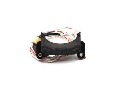 Grimes B-4803-1 2-1/4 Inch Instrument Lighting Fixture Eyebrow Bezel with 28v Lamp W04