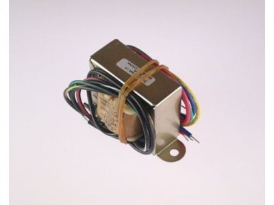 Magnetek Triad Transformer Transistor Driver 48 Ohm CT 275maDC to 8 /16 Ohm V.C. 5 watts 50-10000CPS W04