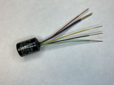 UTC Audio Matching Transformer Primary: 900 Ohm CT 4ma, Secondary: 600 Ohms 500mw W05
