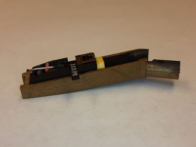 ELECTRO VOICE EV CARTRIDGE 532831-930 Astatic 389D Jensen 5120D Tetrad 5-31DV5 Voice of Music V-M 36487-E, V-5