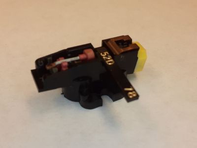 ELECTRO VOICE EV CARTRIDGE 531620-1080 Tetrad 5-52D-Z1 Zenith 142-154