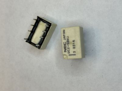 NEC KEMET Relay 5VDC DPDT 1A W05
