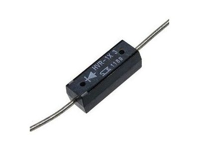 High Voltage Microwave DIODE 12KV 500ma HVR-1X3