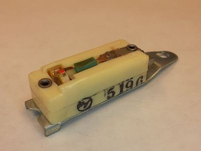 ELECTRO VOICE EV CARTRIDGE Astatic 645D Electro-Voice (EV) 5182D Magnavox: 560313-1 Panasonic: EPC-69STE Sharp: 702040 Symphonic: RS6602