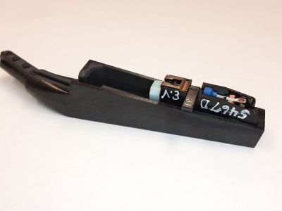 ELECTRO VOICE EV CARTRIDGE 535033-1080 Tetrad 2-61D-S16 VM Voice of Music 43151-S