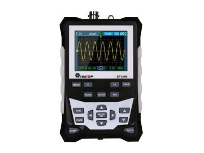 120MHz Digital Color Oscilloscope