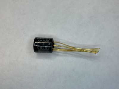 UTC Audio Matching Transformer Interstage Transef. Primary:10K /12.5K CT, Secondary: 2K / 2.5K Ohms 100mw W06