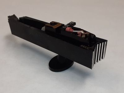ELECTRO VOICE EV CARTYRIDGE 533904-1080 Tetrad 3-621D-J4