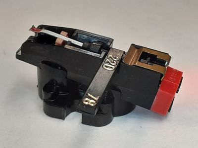 ELECTRO VOICE EV CARTRIDGE 960 AIRLINE 60-142, 60-150 ADMIRAL 78O233-3, 78O233-4 Ceramic Phono Cartridge PHONOLA 22229, 21664 TETRAD 6-22D-A, 6-22D-B 6-23S-A, C6-22D-233-3, 6-22S-233-4