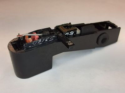 ELECTRO VOICE EV CARTRIDGE 534317-1080 Astatic 1157 Tetrad 3-93D-W6