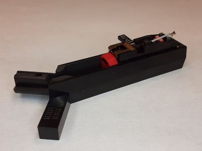 ELECTRO VOICE EV CARTRIDGE 534324-1080 Astatic 1192D, 1195D Harmon Kardon 00223965 Sears Roebuck 57-8876SD, 88762 Tetrad 6-40D-BSR-1, 6-41D-BSR3