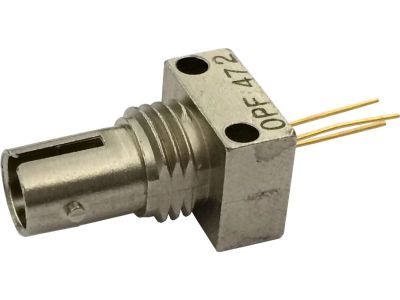 Fiber Optic Detector, ST Connector, W07