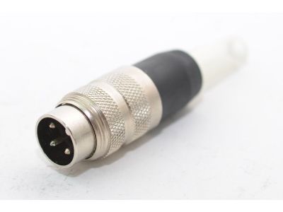 JAE TUCHEL C91T 3260 250V 5A 3 PIN DIN MALE C091 T 3260