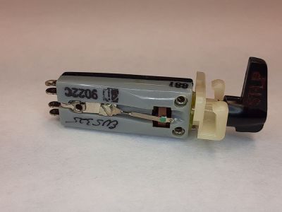 ELECTRO VOICE EV CARTRIDGE 534493-267 Game Industries 9013C National Panasonic