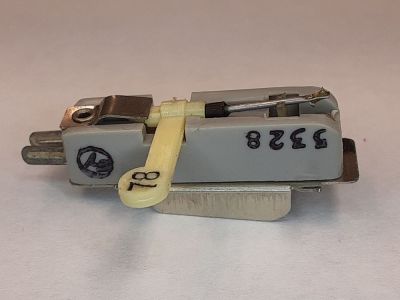 ELECTRO VOICE EV CARTRIDGE 534476-333 Arista LC-7 Astatic 611 Game Industries 9007C Pfanstiehl P-7