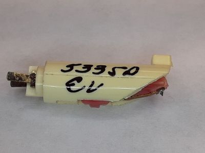 ELECTRO VOICE EV CARTRIDGE 534483-801 ARISTA 1451 LC-51, ASTATIC 664, 664D EV 5335 ACOS GP-79 Game Industries 9018C