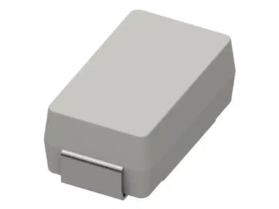Littelfuse 3A 125V AC 125V DC Fuse Board Mount, Surface Mount 2-SMD, J-Lead