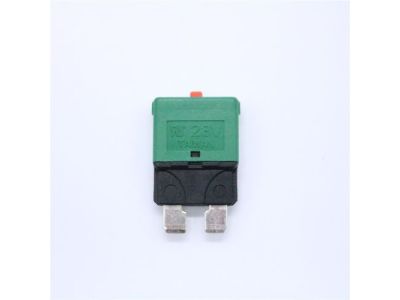 ATO ATC Circuit Breaker Thermal 30A 12-28VDC Manual Reset Automotive Resetting Fuse