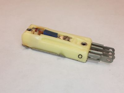 ELECTRO VOICE EV CARTRIDGE 534847-540 Arista LC-6 1406 Game Indestries 9044C