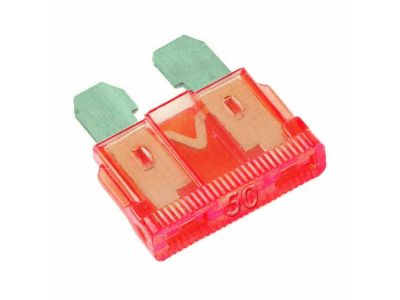 50 AMP FUSE ATO ATC AUTO 5pk