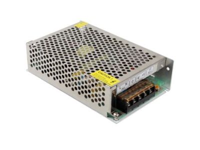 100-240VAC Input, 24VDC 3A Output POWER SUPPLY S-75-24, 75W