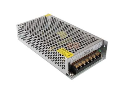 100-240VAC Input, 24VDC 5A Output POWER SUPPLY S-120-24, 120W