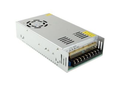 100-240VAC Input, 24VDC 15A Output POWER SUPPLY S-360-24, 360W