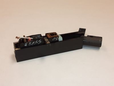 ELECTRO VOICE EV CARTRIDGE 1050 Astatic 1252D CARTRIDGE NEEDLE for BSR 49 N730-SD EV 5499D Tetrad 2-11D-BSR49